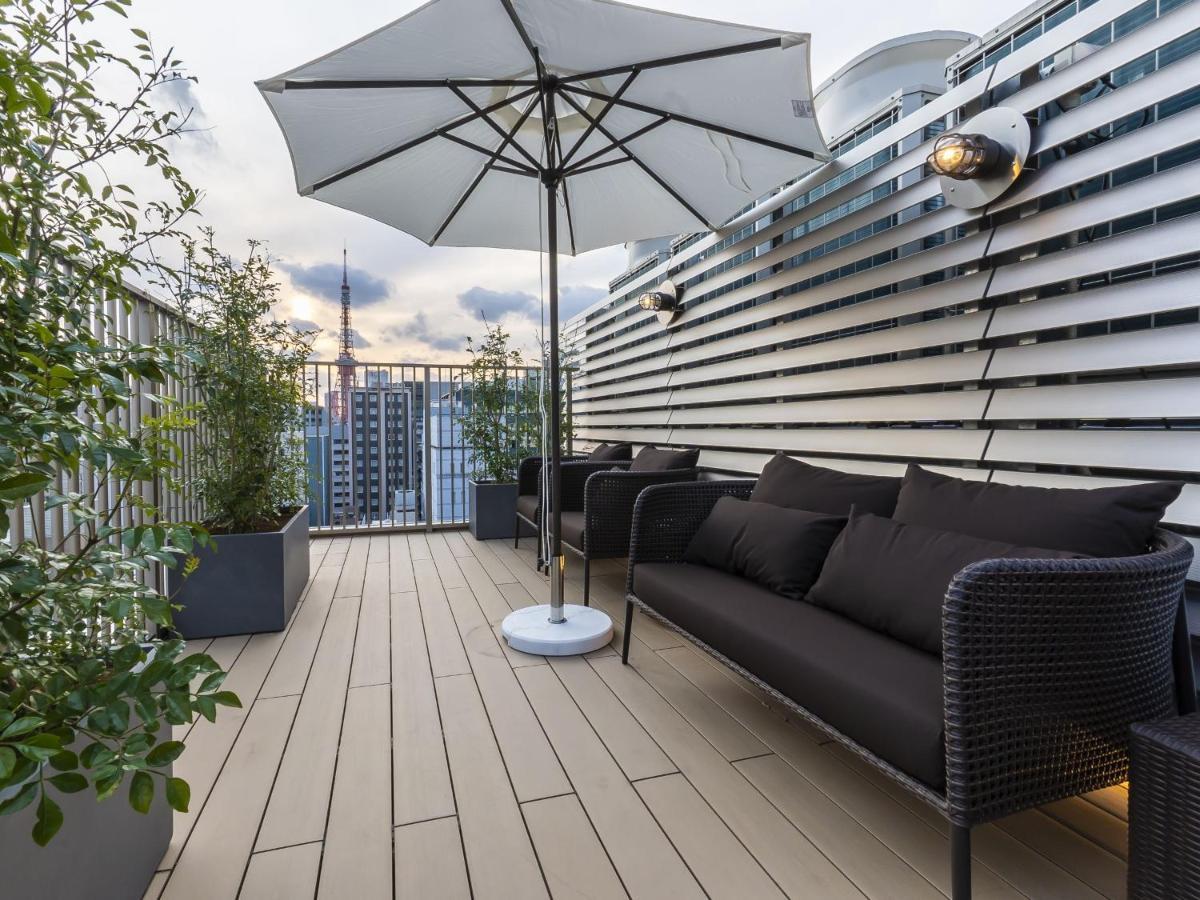 Bay Hotel Tokyo Hamamatsucho Экстерьер фото