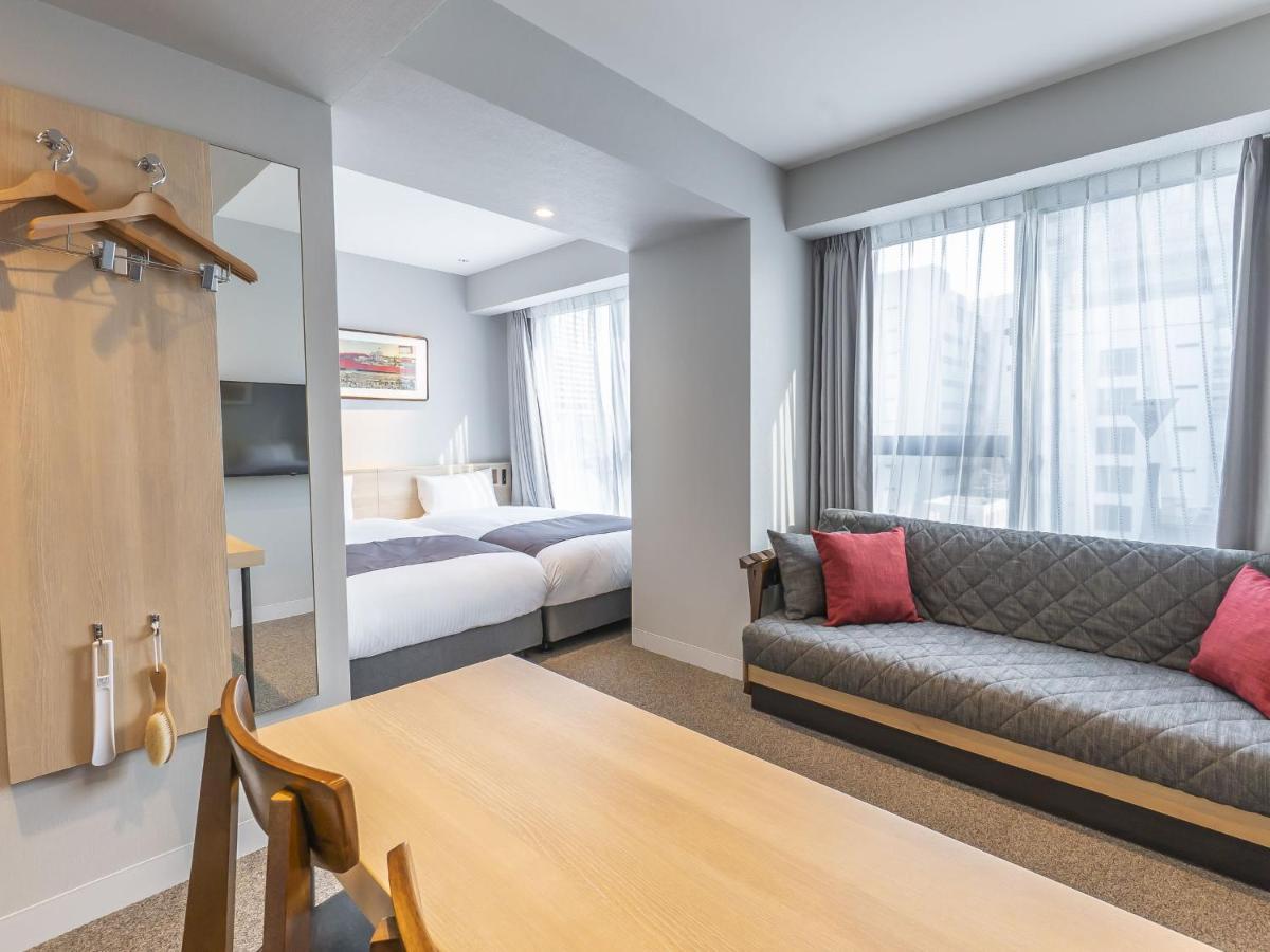 Bay Hotel Tokyo Hamamatsucho Экстерьер фото