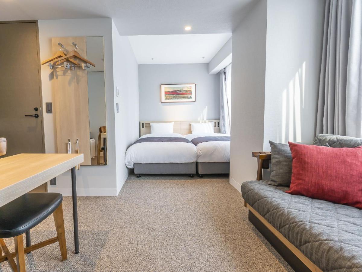 Bay Hotel Tokyo Hamamatsucho Экстерьер фото