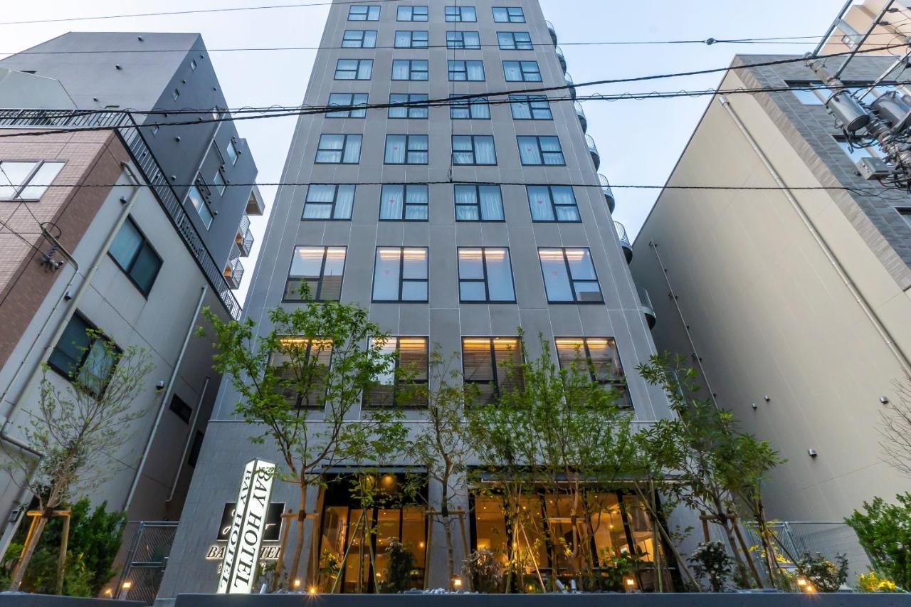 Bay Hotel Tokyo Hamamatsucho Экстерьер фото