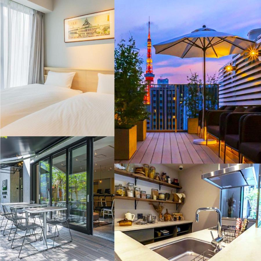 Bay Hotel Tokyo Hamamatsucho Экстерьер фото