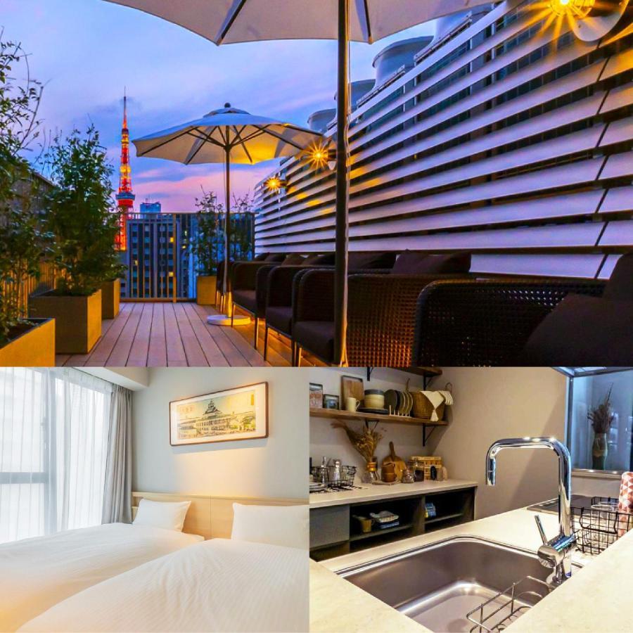 Bay Hotel Tokyo Hamamatsucho Экстерьер фото