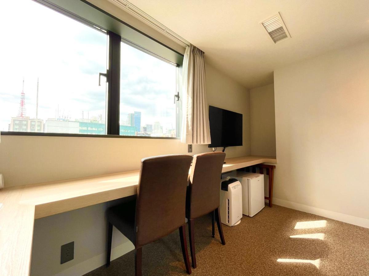 Bay Hotel Tokyo Hamamatsucho Экстерьер фото